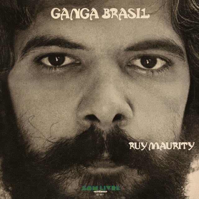 Ganga Brasil cover art