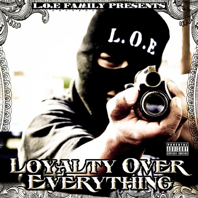 洋楽 THE ORGANIZATION Loyalty is Everything Loyalty Means Everything - Album by 704chop | Spotify