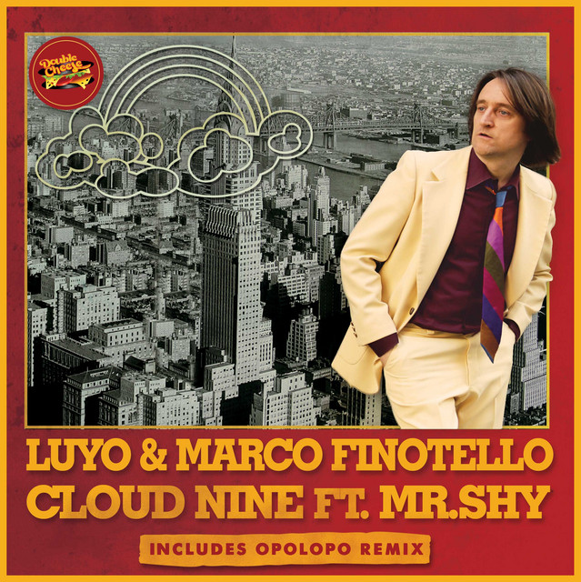 Cloud Nine cover art