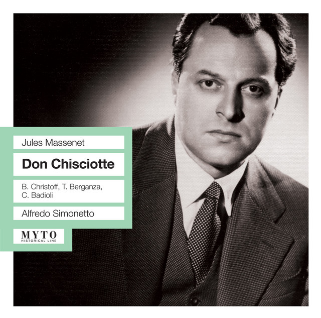Massenet: Don Quichotte (1957)