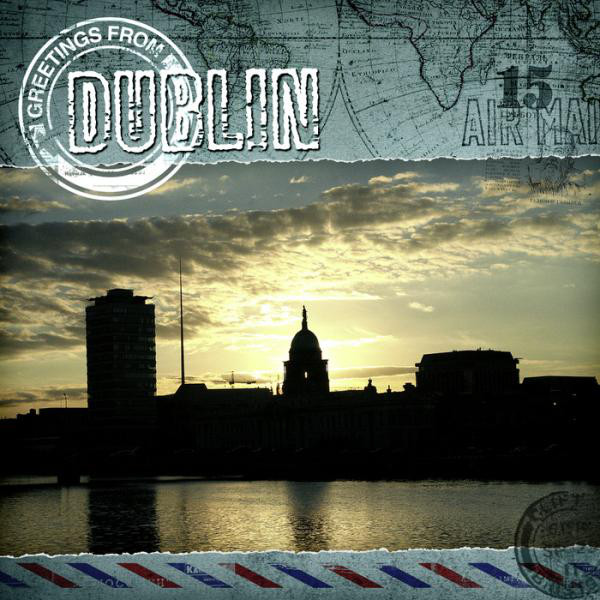 Greetings from Dublin cover