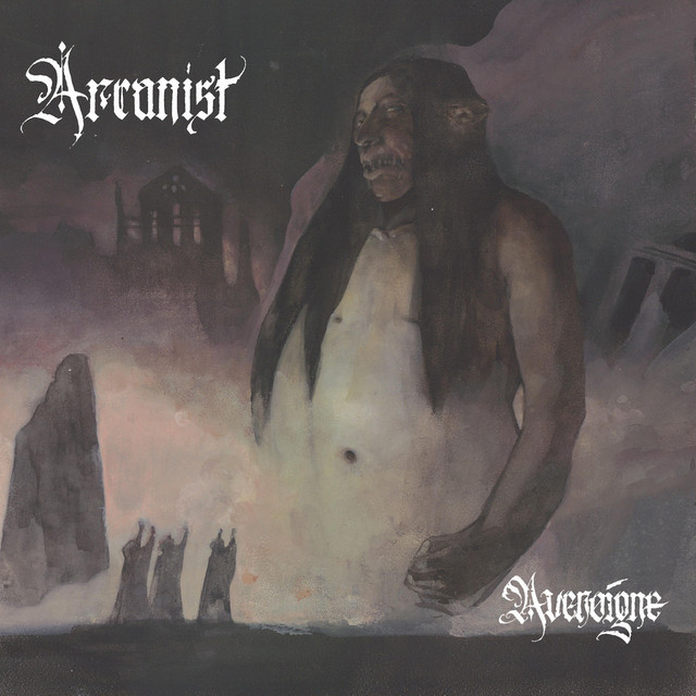 Averoigne cover art