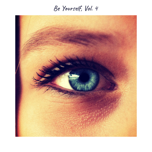 Be Yourself, Vol. 4 cover art