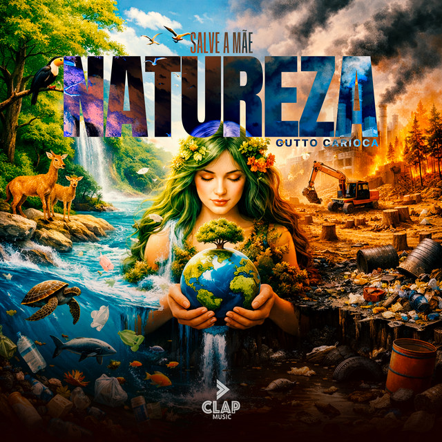 Salve a Mãe Natureza
