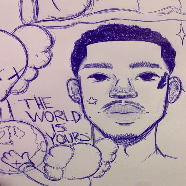 The World Is Yours cover art