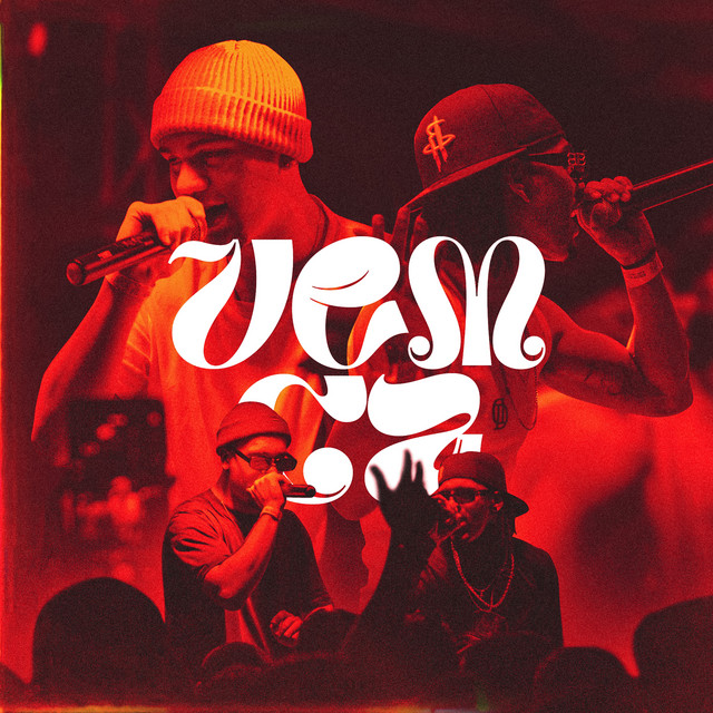 Vem Cá cover art