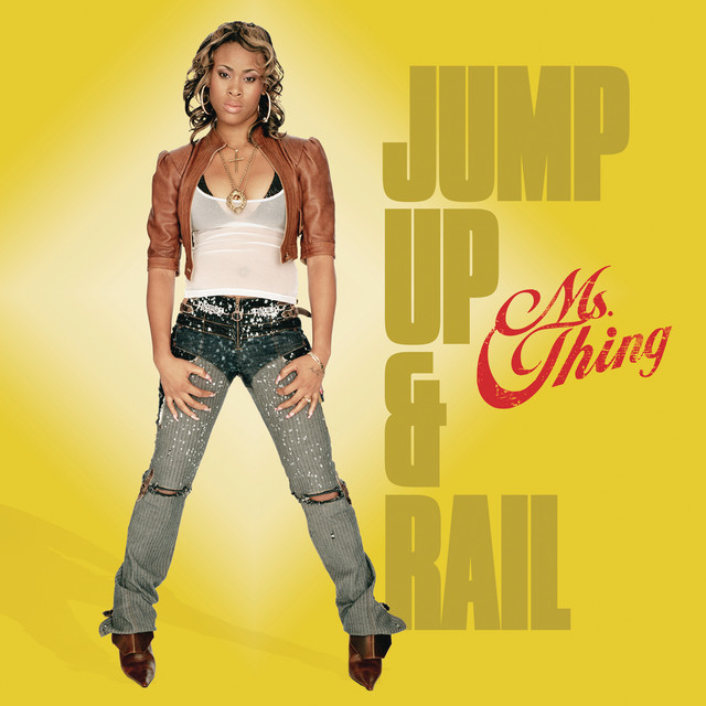 Jump Up & Rail - Vocal Version cover art