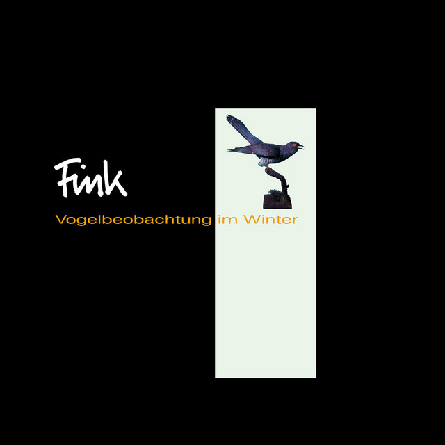 Vogelbeobachtung im Winter cover art