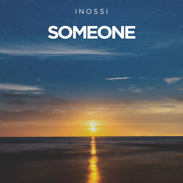 Someone cover art