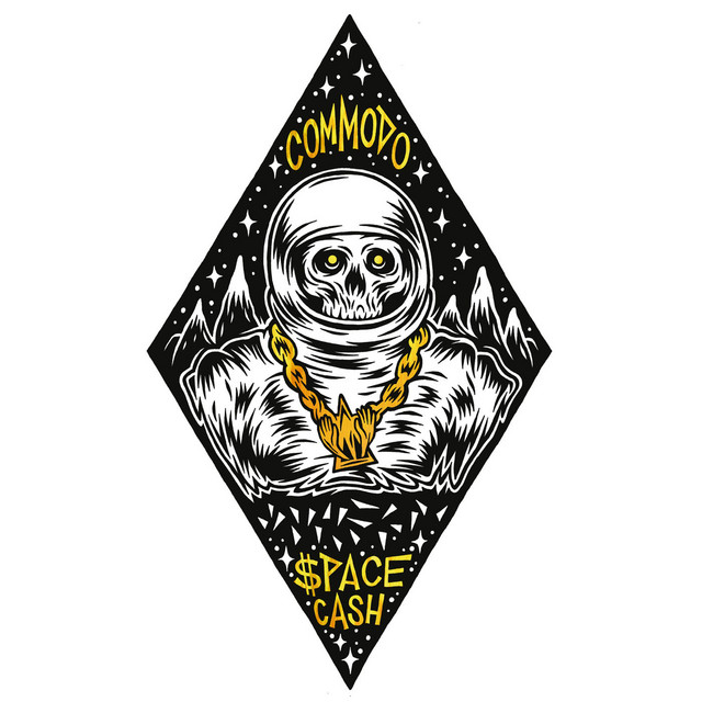 Space Cash album art