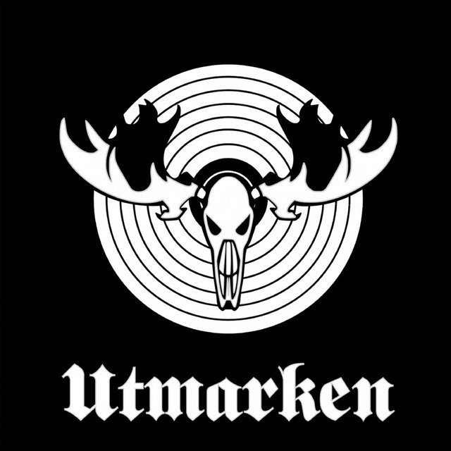 Utmarken cover art