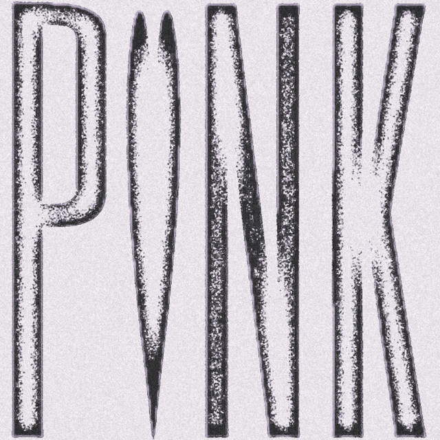 PINK cover art