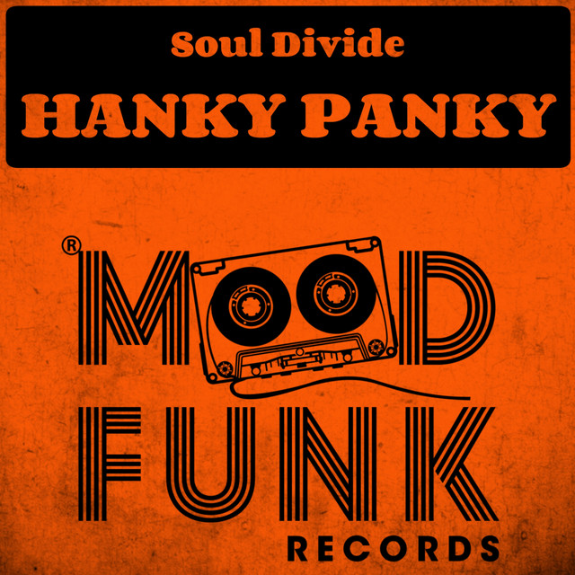 Hanky Panky album art