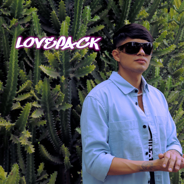 LOVEPACK cover art