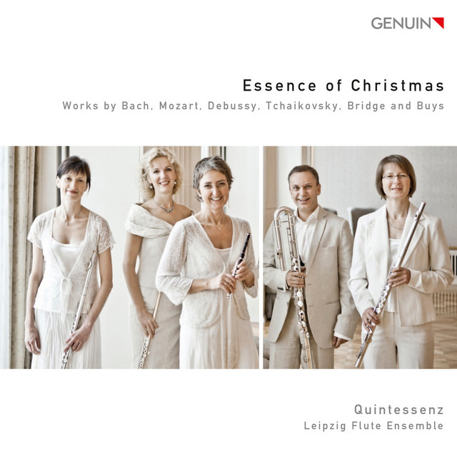 Essence of Christmas cover