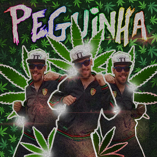 Peguinha cover art