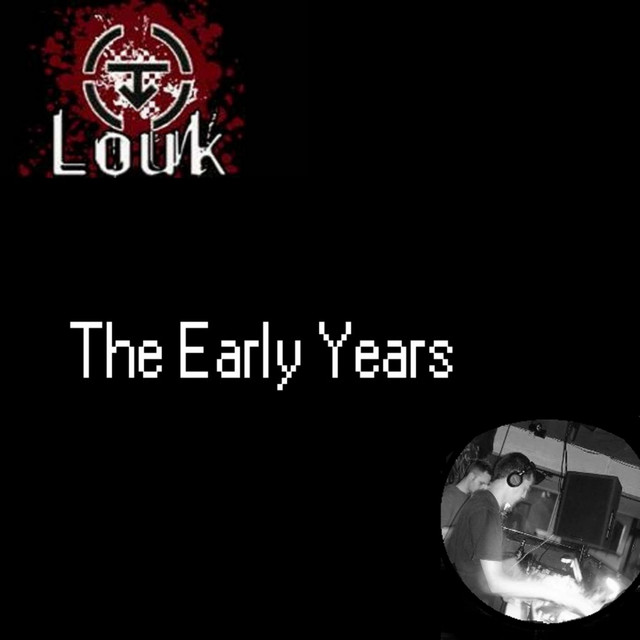 The Early Years (Edits) cover art