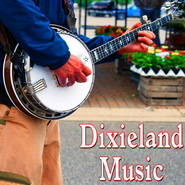 Dixieland Music cover art
