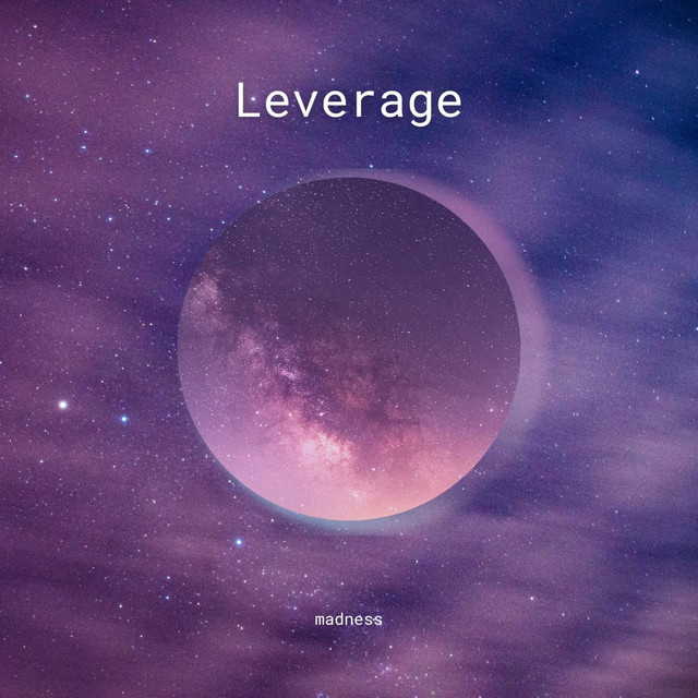 Leverage cover art