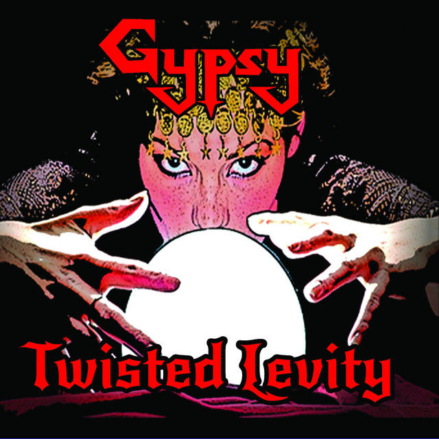 Twisted Levity cover art