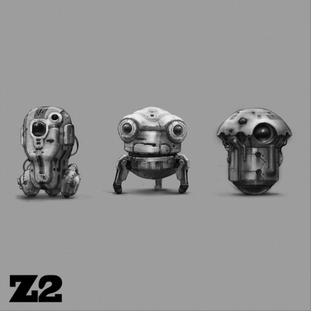 Z2 cover art
