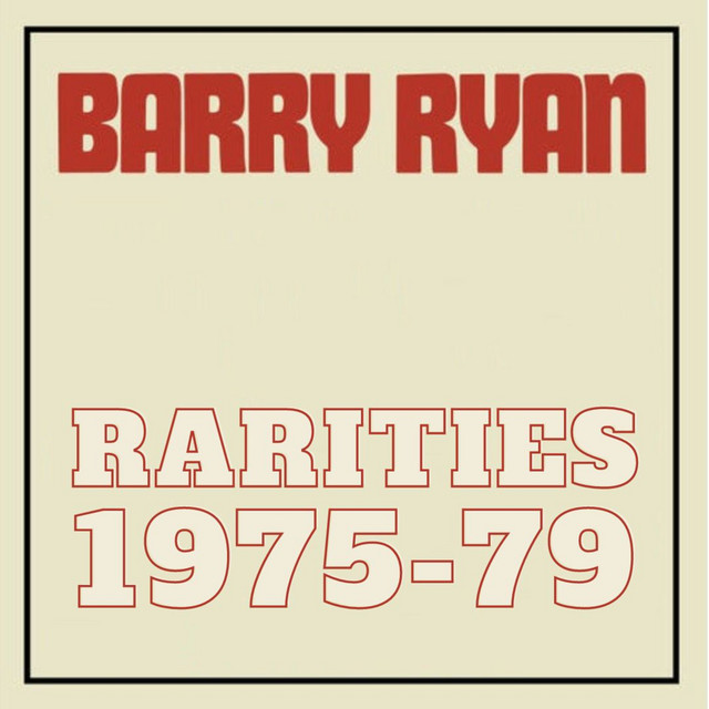 Rarities 1975-79 cover art
