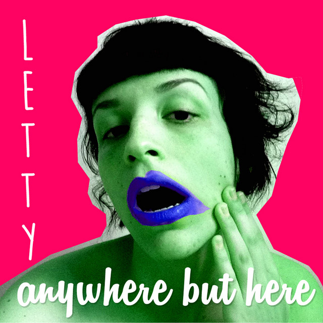 Anywhere but Here cover art