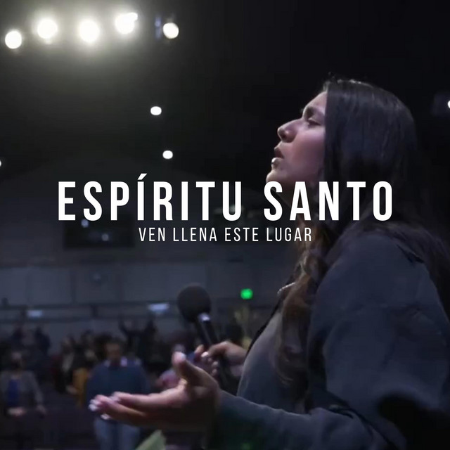 ESPÍRITU SANTO cover art