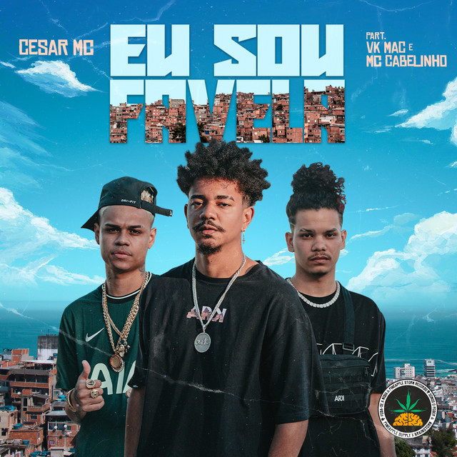Eu Sou Favela cover art