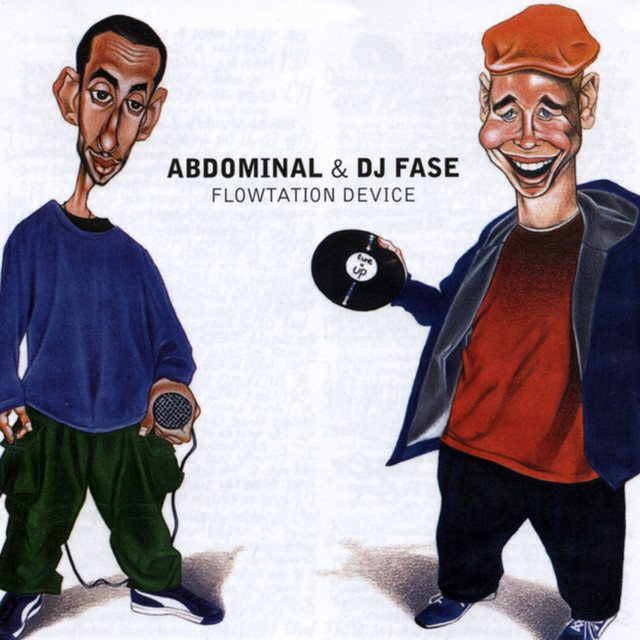 Flowtation Device cover art