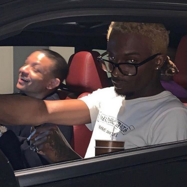 Uber cover art