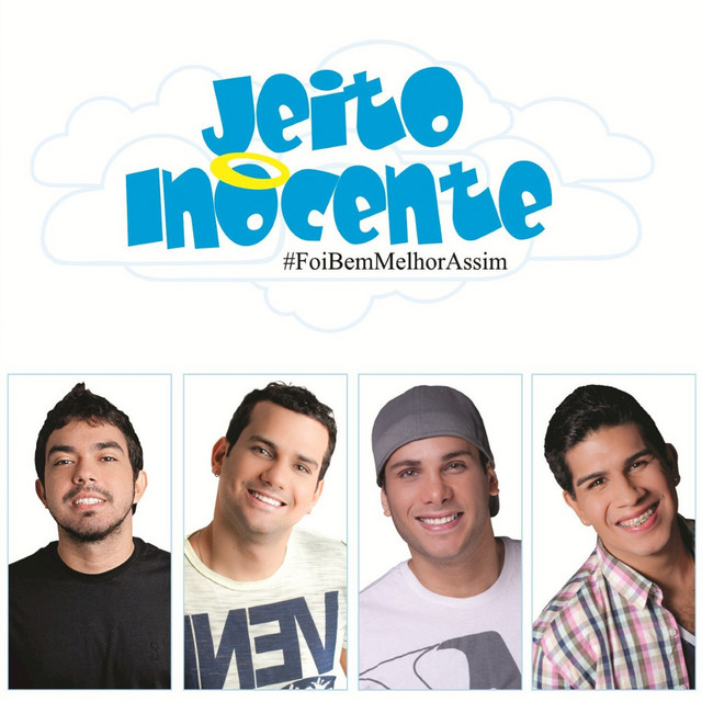 Foi Bem Melhor Assim cover art