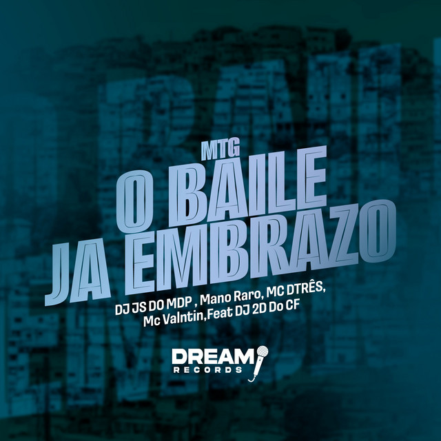 MTG - O baile já embrazo