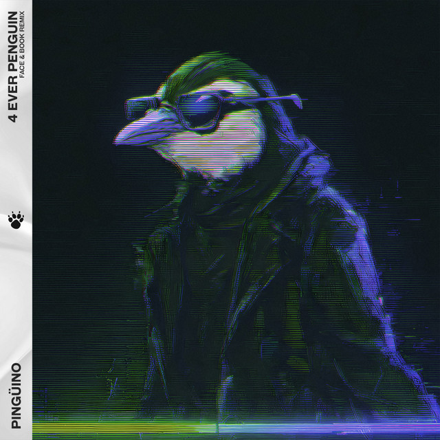 4 Ever Penguin (Face & Book Remix) cover