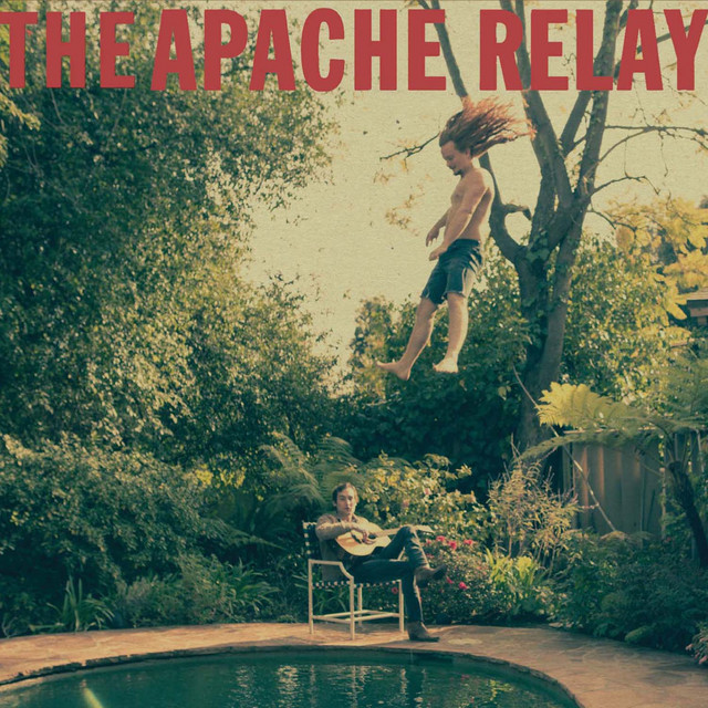 The Apache Relay cover art