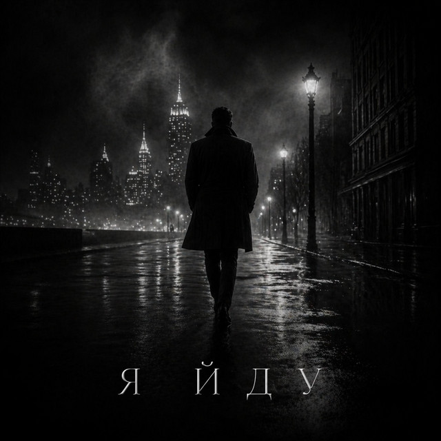 Обкладинка: Я йду — MIRROW