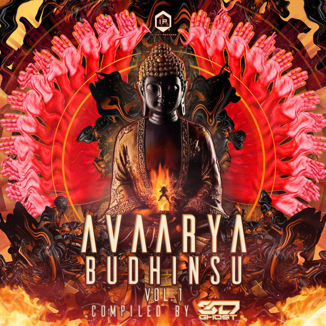 Avaarya Budhinsu, Compiled by 3D-Ghost (Vol. 1) cover art