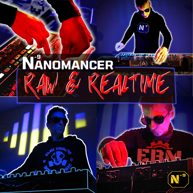 Raw & Realtime cover