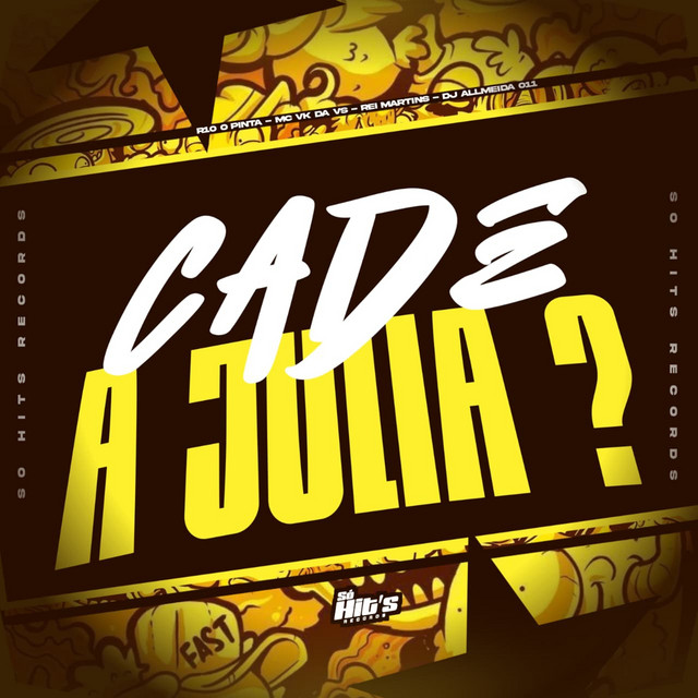 Cade a Julia ?
