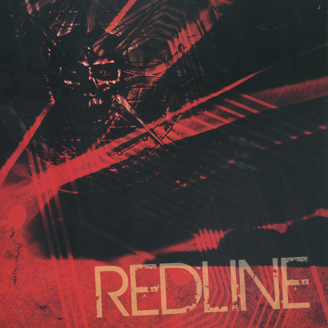 Redline cover art