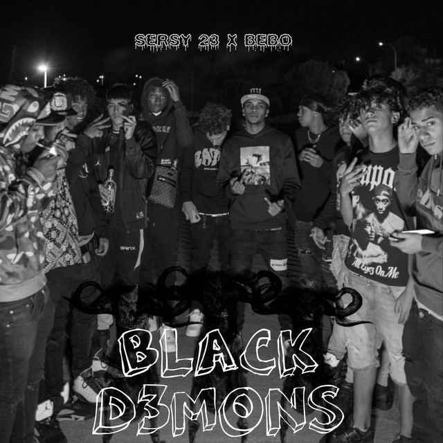 BLACK D3MONS