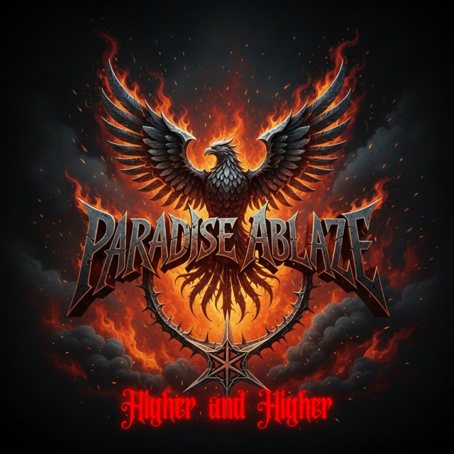 Higher and Higher cover art