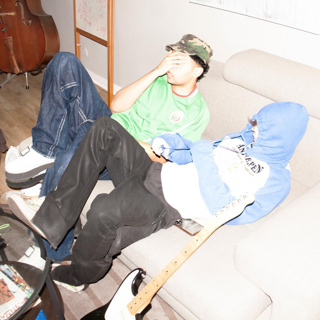 Spin Away album image
