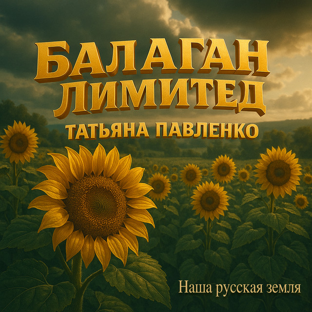 Наша русская земля cover