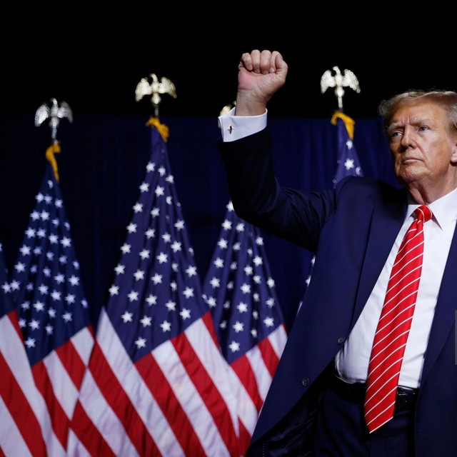 TRUMP IT cover