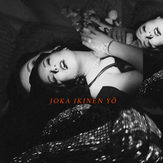 Joka ikinen yö cover art