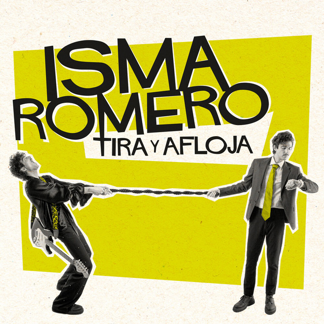 Tira y afloja cover art