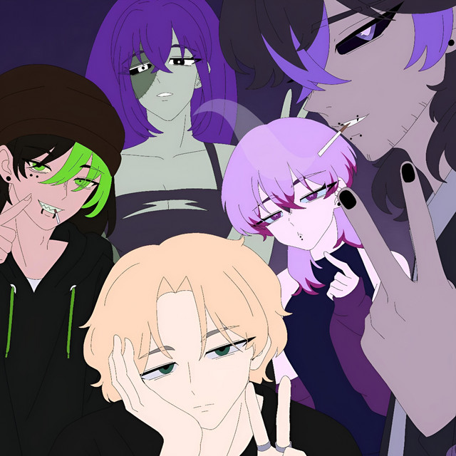 IN THE CLUB