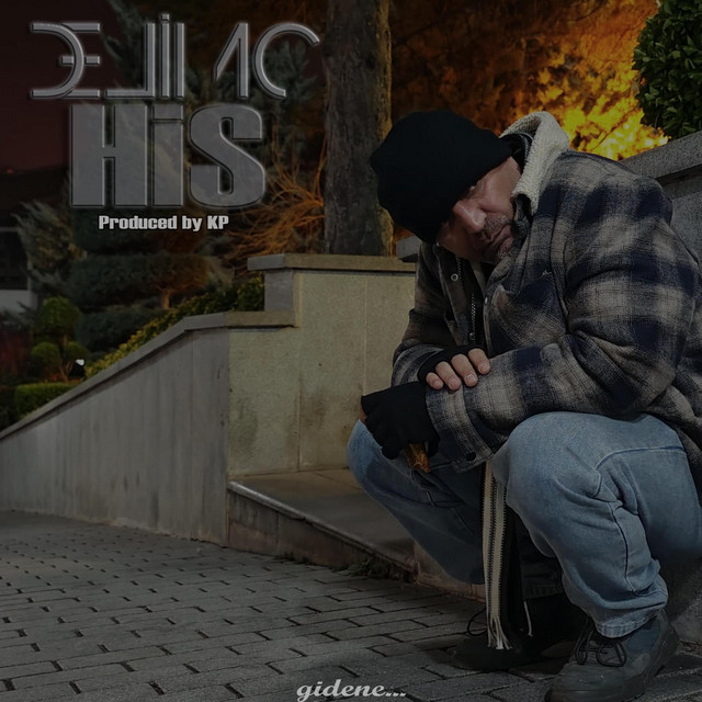 His cover art