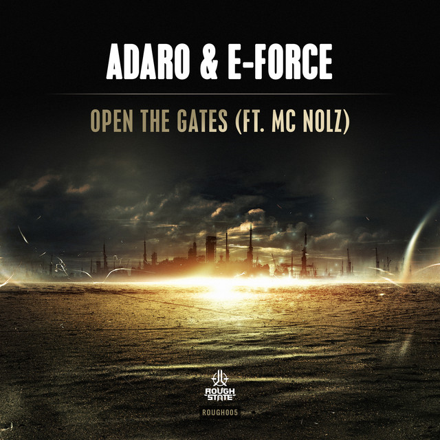 Open The Gates feat. MC Nolz album art